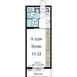リブリ・ルカーサ岡崎公園 201