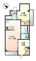 武蔵村山市残堀5丁目