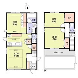目黒区鷹番1丁目の一戸建て