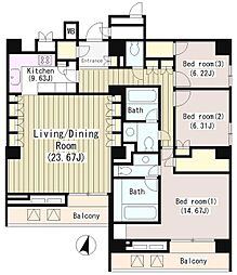 港区南青山2丁目