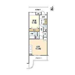 ラ・ソレイユさいたま 303