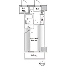 スペーシア池上 606