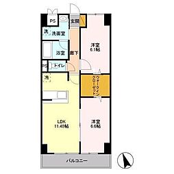 グランヒルズ 706