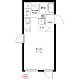 中野区弥生町2丁目