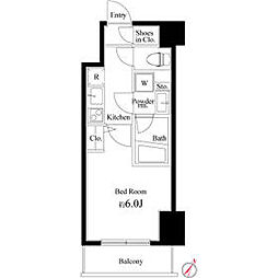 ハーモニーレジデンス横濱関内 702