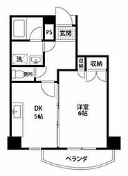チョコレートヒルズ古河 402