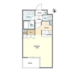 世田谷区北沢1丁目