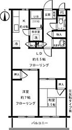 ファミーユ柳沢 202
