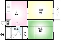 秀マンション 203