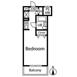トーシン・フェニックスマンション方南町 205