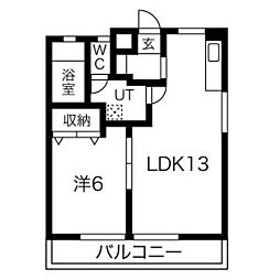 陶都マンション 201