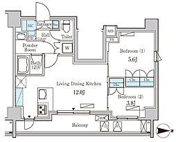 中央区東日本橋2丁目