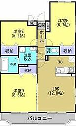 Ｙ＆Ｍ　ディア古河 106