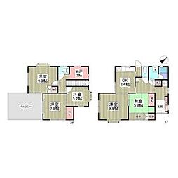 リブレス久保島戸建 1