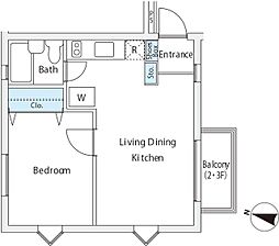 港区南麻布3丁目