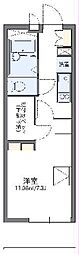レオパレス槙 103