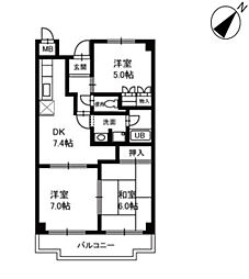横浜市青葉区荏子田2丁目