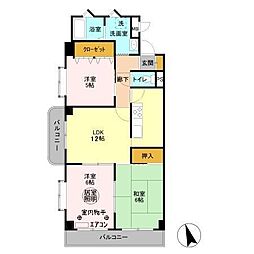 ルイメゾン2 201