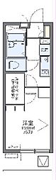 レオパレス駅東 401