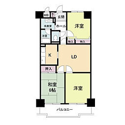 ル・ミュー貝塚 0702