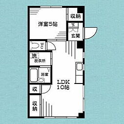スクエアテラス港南 201