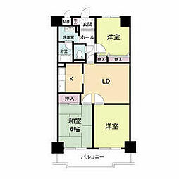 ル・ミュー貝塚 702