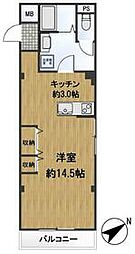 市川コーポラス 301