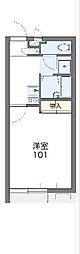 レオパレスうるま 105