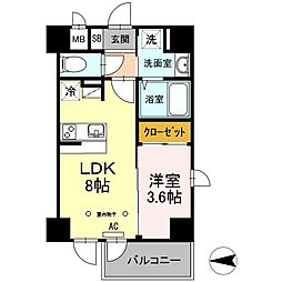 ラピス曳舟 201