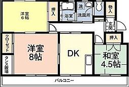 レインボーハウス有秋台西Ｃ36棟 103