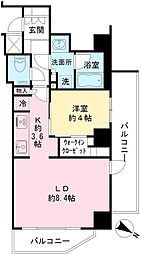 新宿区払方町