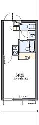 レオパレス泉の森 206