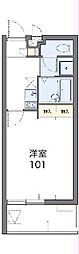 レオパレスヘリテージ新都心 402