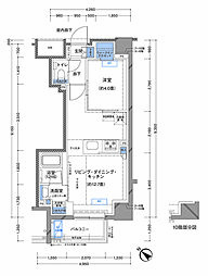 ラティエラ横濱大通り公園 804