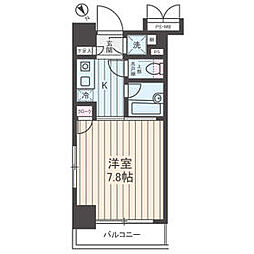 ヴェルステージ関内 604