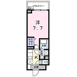 ウエスト　シックス 203