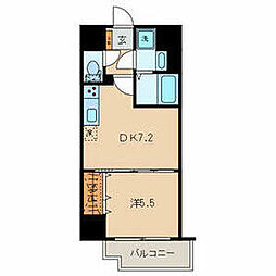 Ｌｕｃｅｎｔｅ赤羽（ルチェンテ） 802