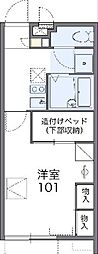 レオパレスかりゆし 206