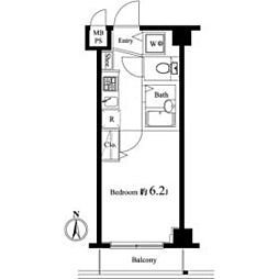 ヴェルト中野上鷺宮 303