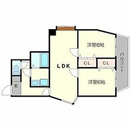 豊中市東豊中町6丁目