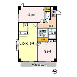 エスポワール篠崎 502