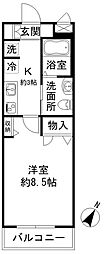 国分寺市西町1丁目