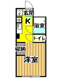 市川市鬼越1丁目