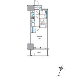 ルフォンプログレ渋谷ヒルトップ 1211