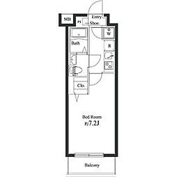 品川区西中延1丁目