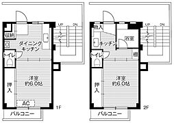 ビレッジハウス鎌ヶ谷3号棟