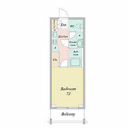 グランカーサ緑地公園 320