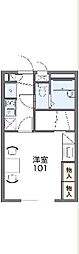 レオパレス白銀 104
