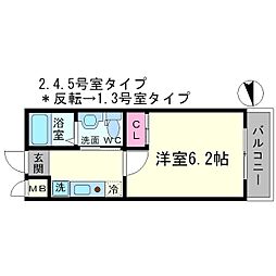 豊中市庄内幸町3丁目