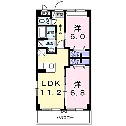 ファミーレ・ナーカ 203